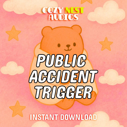 PHA-001 | Whispered Cozy Nest Guided Comfort Session [34 Mins] | MP3 Digital Download