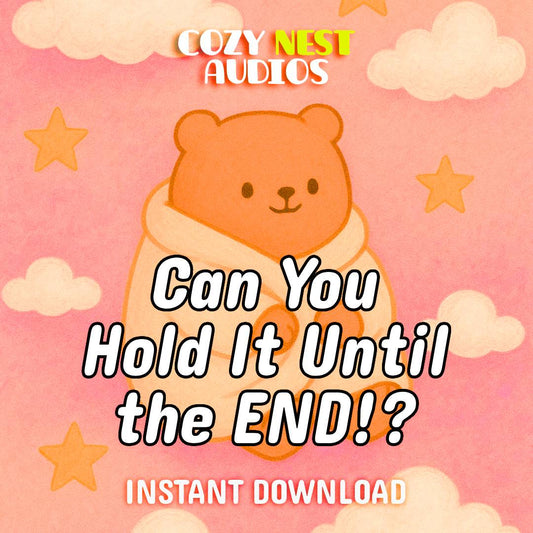 PHA-055 | Cozy Nest Guided Comfort Session [31 Mins] | MP3 Digital Download