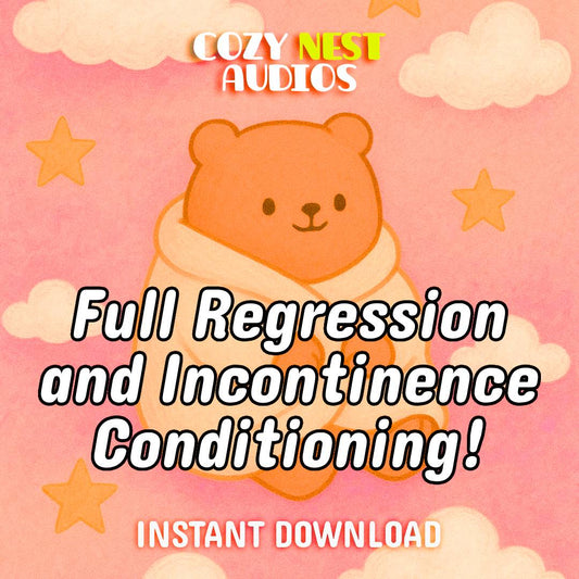 PHA-069 | Cozy Nest Guided Comfort Session [20 Mins] | MP3 Digital Download