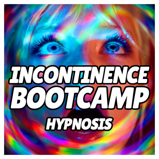 PHA-220 | Incontinence Training Bootcamp  [24 Mins] | MP3 Digital Download