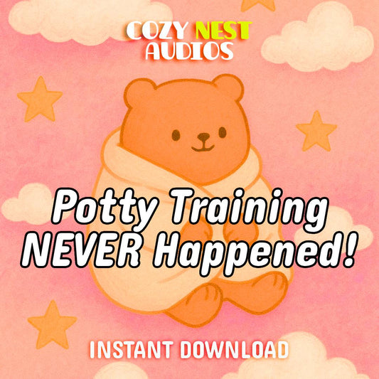 PHA-009 | Cozy Nest Guided Comfort Session [24 Mins] | MP3 Digital Download