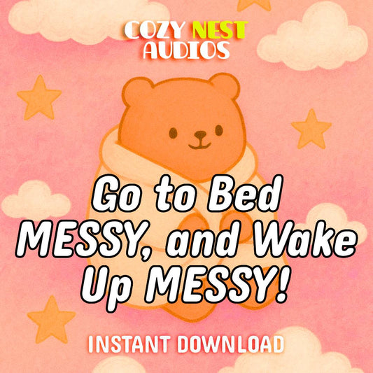PHA-147 | Cozy Nest Guided Comfort Session [20 Mins] | MP3 Digital Download