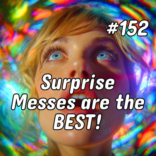 PHA-152 | Surprise Messes are the BEST! [18 Mins] | MP3 Digital Download